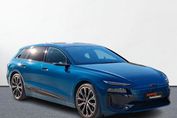 Audi A6 E-tron performance 100kWh