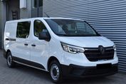 Renault Trafic L2H1 Zabudowa Brygadowa