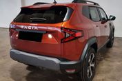 Dacia Duster Journey Eco-G LPG 1.2