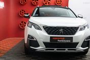 Peugeot 3008 1.6 THP Crossway Allure 4x4