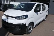 Citroen Jumpy XL L2H1 Zabudowa Brygadowa EAT8