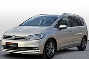 Volkswagen Touran 2.0 Tdi Bmt Highline Dsg