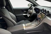 Mercedes GLC Coupe 200 4-Matic AMG Line