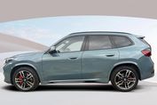 BMW X1 xDrive20d M Sport