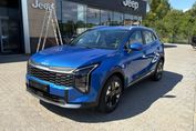 Kia Sportage 1.6 T-GDI M 2WD