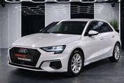 Audi A3 35 TFSI mHEV S tronic