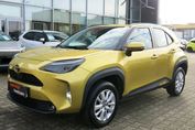 Toyota Yaris Cross 1.5 Comfort CVT