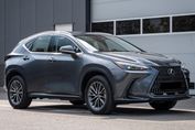 Lexus NX 350h Elegance 2.5 Hybrid