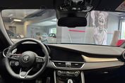 Alfa Romeo Giulia 2.0 Turbo Veloce Q4 aut