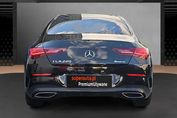 Mercedes CLA 220 4MATIC AMG Line
