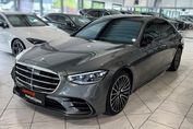 Mercedes Klasa S 400 d 4-Matic L AMG Line 9G-TRONIC