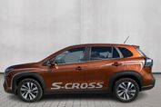 Suzuki S-Cross 1.4 SHVS Elegance SP 4WD
