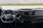 Iveco Daily 35S18 V (16m3) Zabudowa Brygadowa