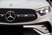 Mercedes GLC Coupe 200 d 4-Matic AMG Line