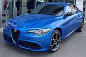 Alfa Romeo Giulia 2.0 Turbo Veloce Q4