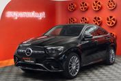 Mercedes GLE 350 de PHEV 4-Matic AMG Line