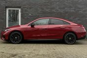 Mercedes CLA 200 AMG Line