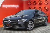 Mercedes CLA Shooting Brake 200 d