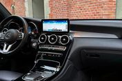Mercedes GLC Coupe 200 4-Matic