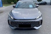 MG HS 1.5T HEV+ Exclusive aut