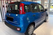 Fiat Panda 1.0 Hybrid