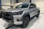 Toyota HiLux Double Cab Invincible