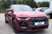 Audi Q5 TFSI quattro Sportback S line
