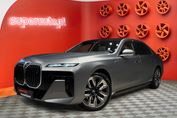 BMW i7 105.7kWh eDrive50 M Sport