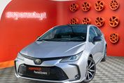 Toyota Corolla Hybrid GR Sport Dynamic