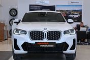 BMW X4 xDrive20d mHEV M Sport sport-aut