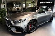 Mercedes Klasa A 45 S AMG 4-Matic+