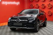Mercedes GLC Coupe 300 d 4-Matic