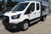 Ford Transit 350 L3 Trend Zabudowa Brygadowa + Skrzynia