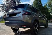 Dacia Bigster Journey 1.8 Full Hybrid