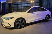 Mercedes CLA 250+