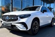 Mercedes GLC Coupe 220 d 4-Matic AMG Line