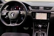 Skoda Superb 2.0 TDI Sportline DSG