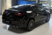 Mercedes GLC Coupe 220 d 4-Matic AMG Line