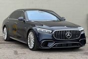 Mercedes Klasa S AMG 63 E Performance L 4-Matic