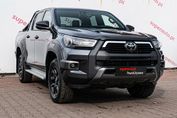 Toyota HiLux Double Cab Invincible 4x4  AT