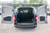 Fiat Doblo Cargo/Van Zabudowa Brygadowa AT8