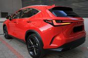 Lexus NX 350h Prestige 2.5 Hybrid AWD