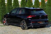 Volkswagen Golf VIII 2.0 TSI GTI