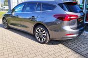 Ford Focus 1.0 EcoBoost mHEV Titanium X aut