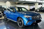 Mercedes GLC Coupe 220 d  4-Matic AMG Line