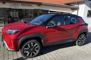 Toyota Yaris Cross Executive 1.5 Hybrid