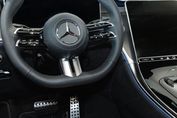 Mercedes GLC Coupe 200 4-Matic AMG Line