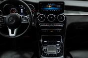Mercedes GLC Coupe 200 4MATIC AMG Line