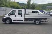 Fiat Ducato L3 Zabudowa Brygadowa + Skrzynia