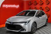 Toyota Corolla Style 1.8 Hybrid